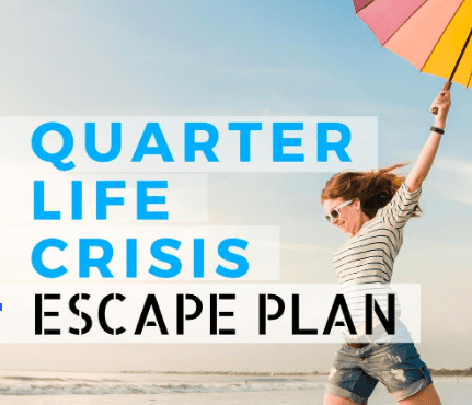 The Four Versions of the Quarter-Life Crisis